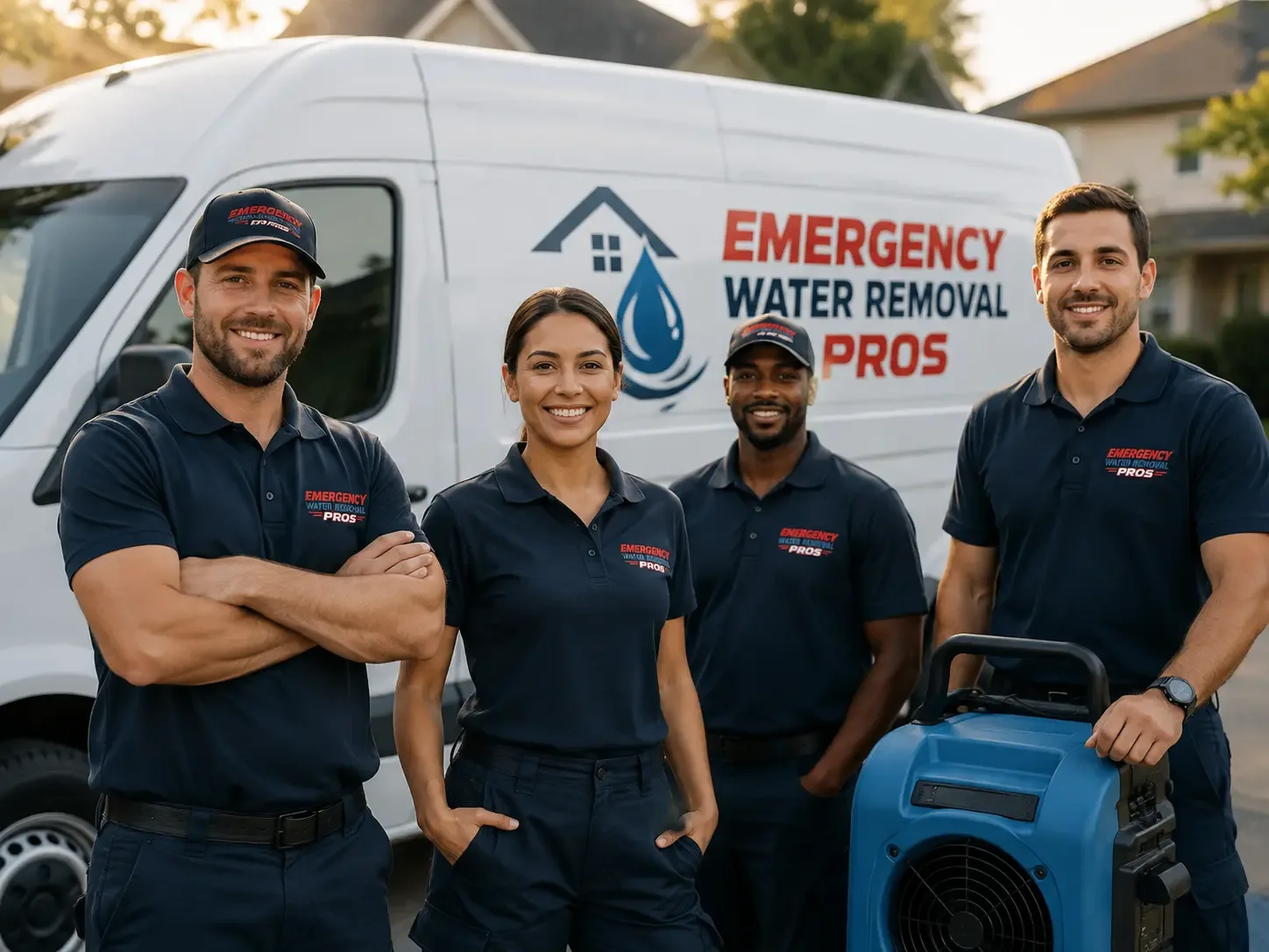 Emergency Water Removal company in New Market, AL