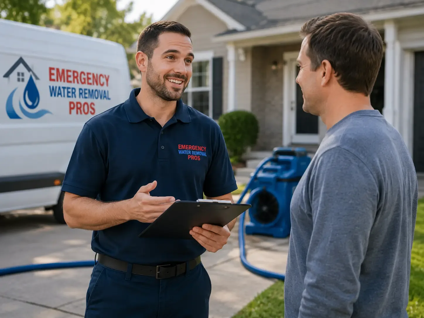 Emergency Water Removal New Market, AL FAQs